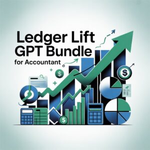 Ledger Lift GPT Bundle for Accountant