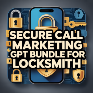 Secure Call Marketing GPT Bundle for Locksmith